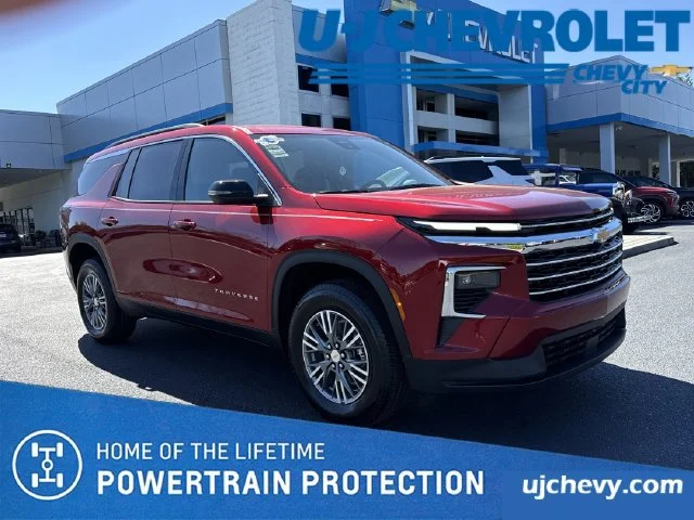 2027 Chevrolet Traverse