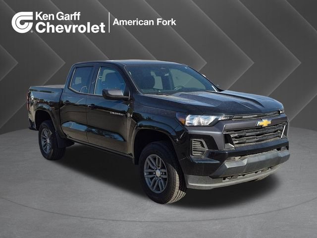 2023 Chevrolet Colorado 4WD LT