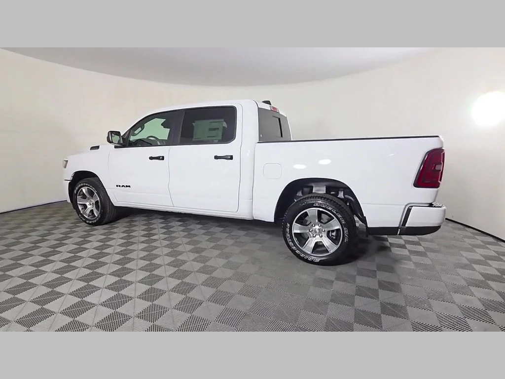 New 2026 Bright White Clear-Coat Exterior Paint RAM Express image 30