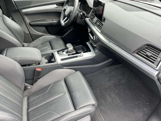 Used 2025 Gray Audi S LINE PREMIUM image 23