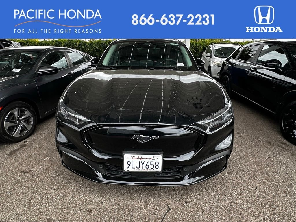 2024 Ford Mustang-Mach-e Premium's photo