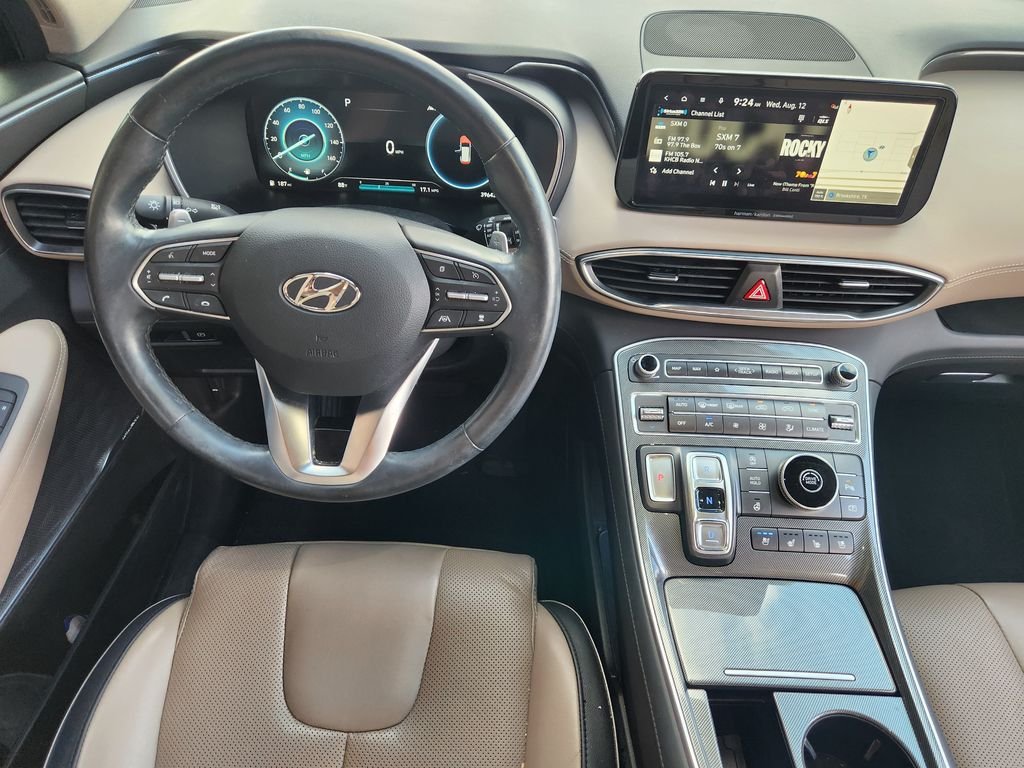 Certified Used 2023 Twilight Black Hyundai Limited image 28