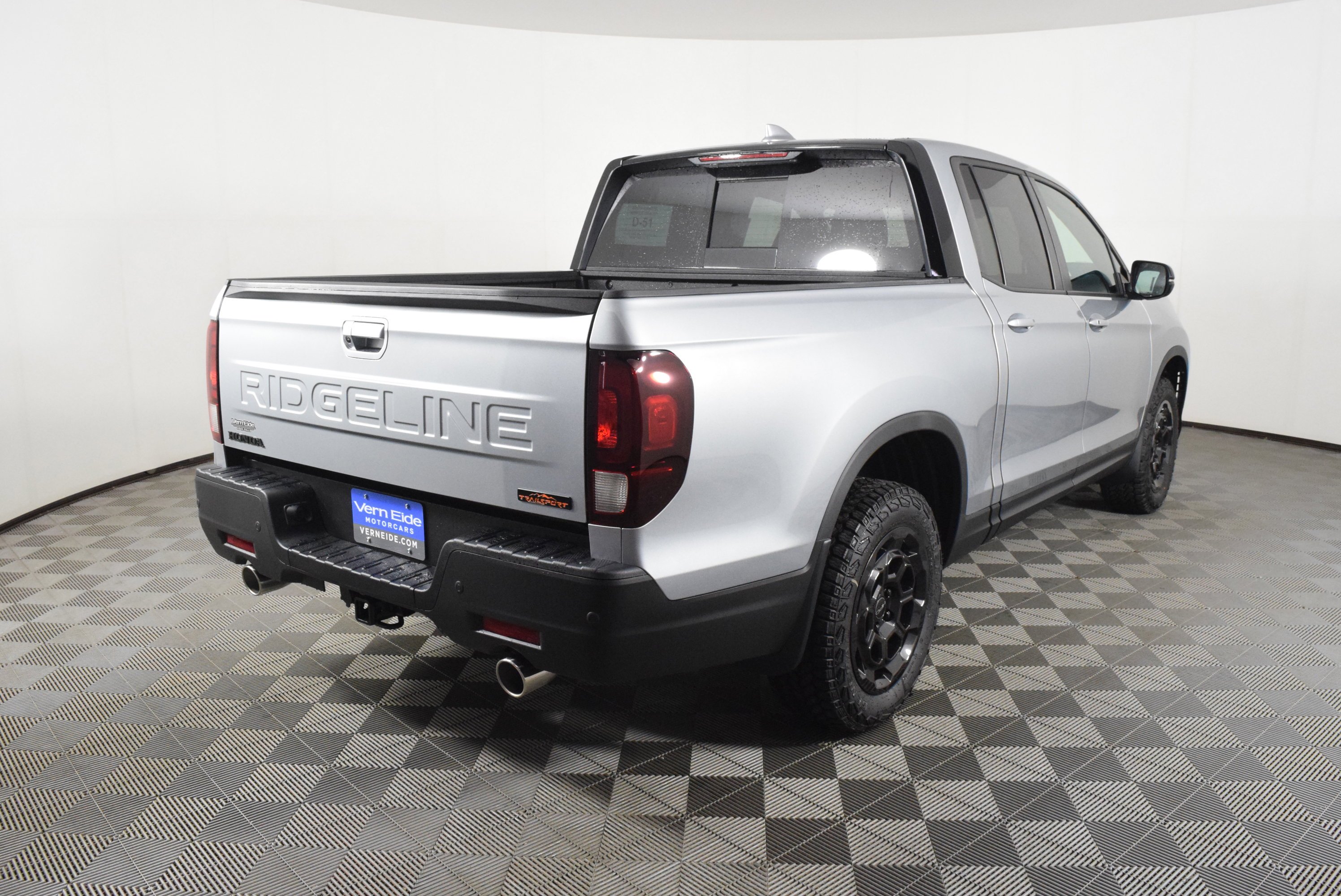 2026 Honda Ridgeline TrailSport - Photo 6