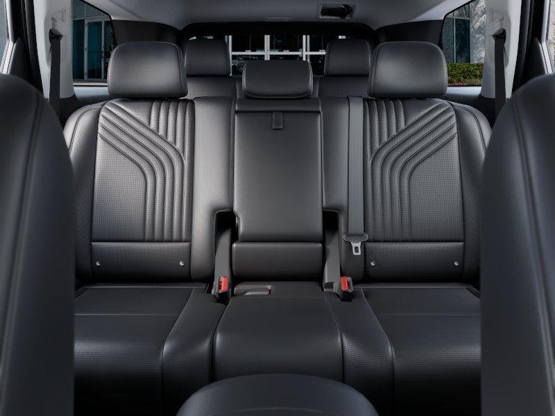 New 2027 Abyss Black Pearl Hyundai SEL Premium FWD image 12