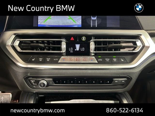 Used 2023 Portimao Blue Metallic BMW 430i xDrive image 21