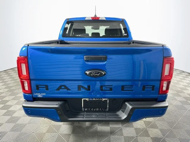 Certified Pre-Owned 2022 Ford Ranger XLT