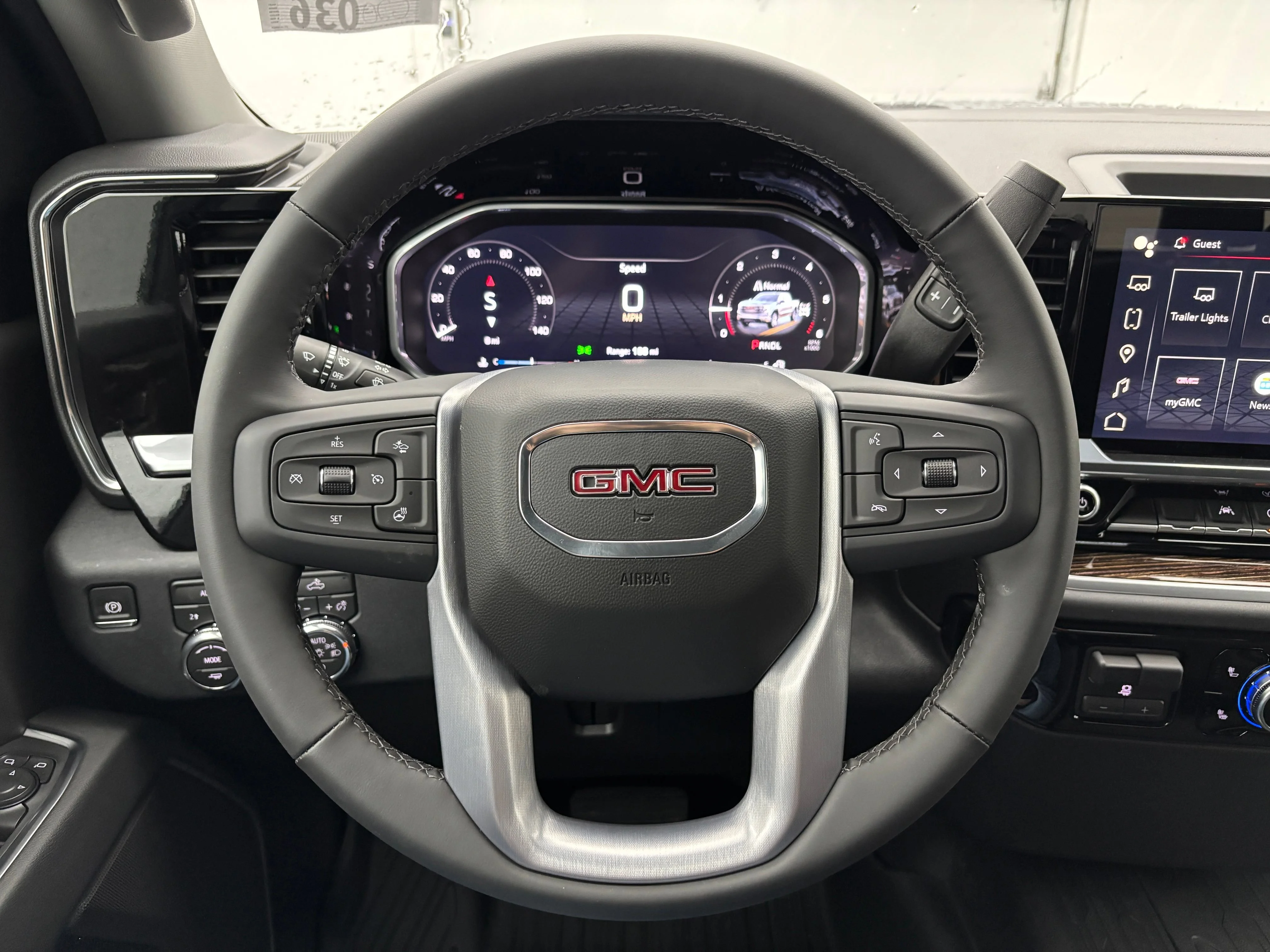 2026 GMC Sierra 1500 Elevation - Photo 18