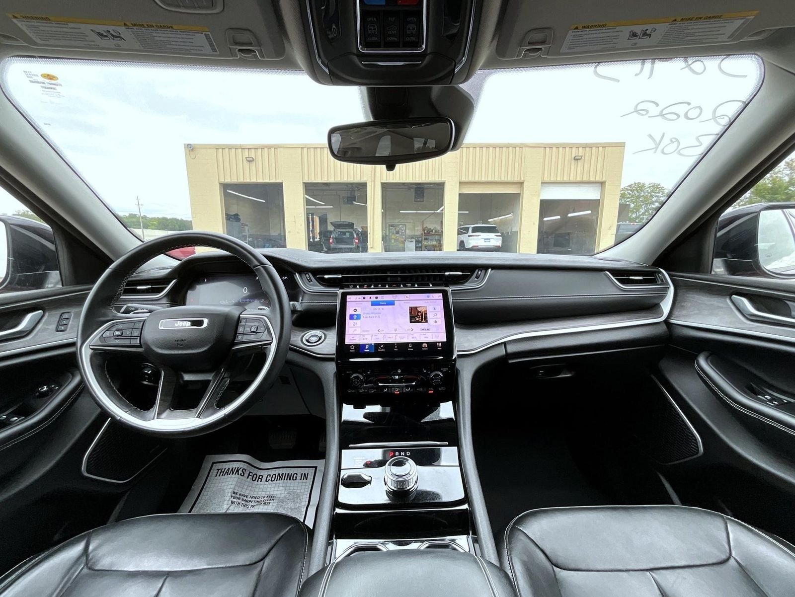 2022 Jeep Grand Cherokee Limited - Photo 14