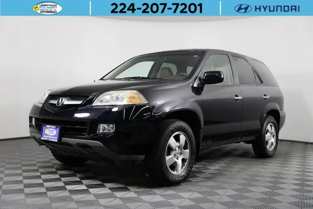 2006 Acura MDX Base