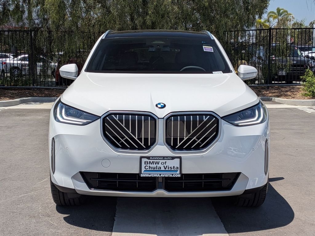 Used 2025 White BMW 30 xDrive image 4