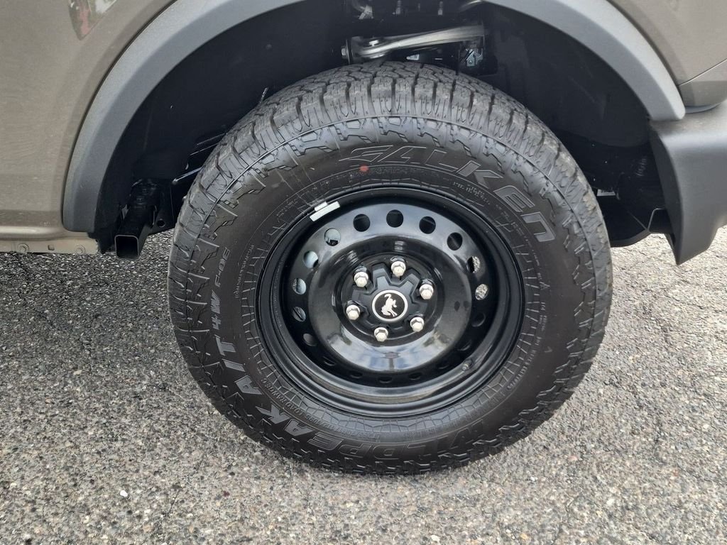 New 2026 Marsh Gray Ford Big Bend® image 61