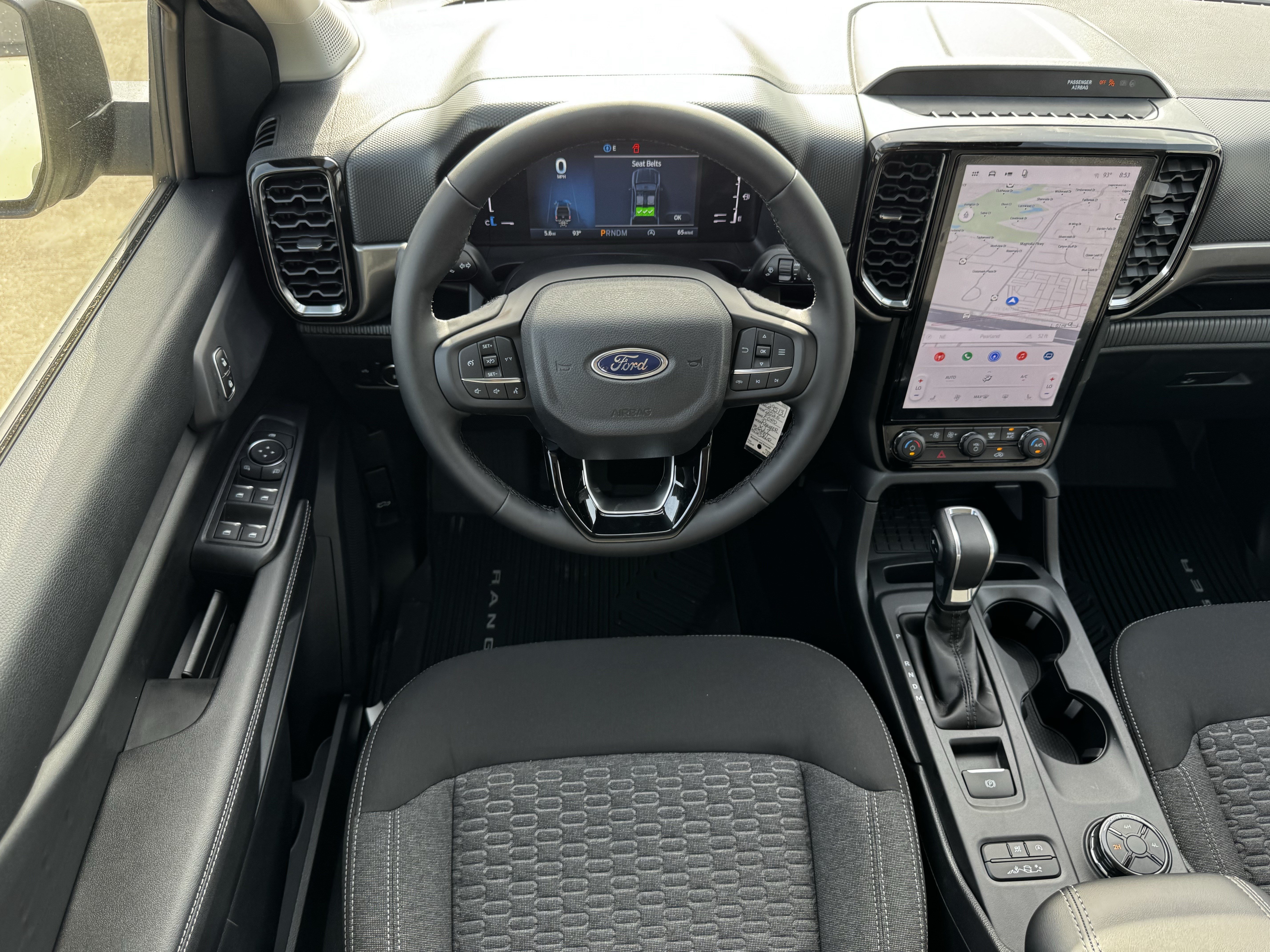 New 2026 Desert Sand Ford XLT image 10
