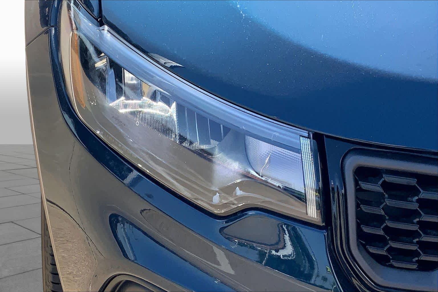 New 2026 Fathom Blue Pearl Coat Jeep Latitude Altitude image 13