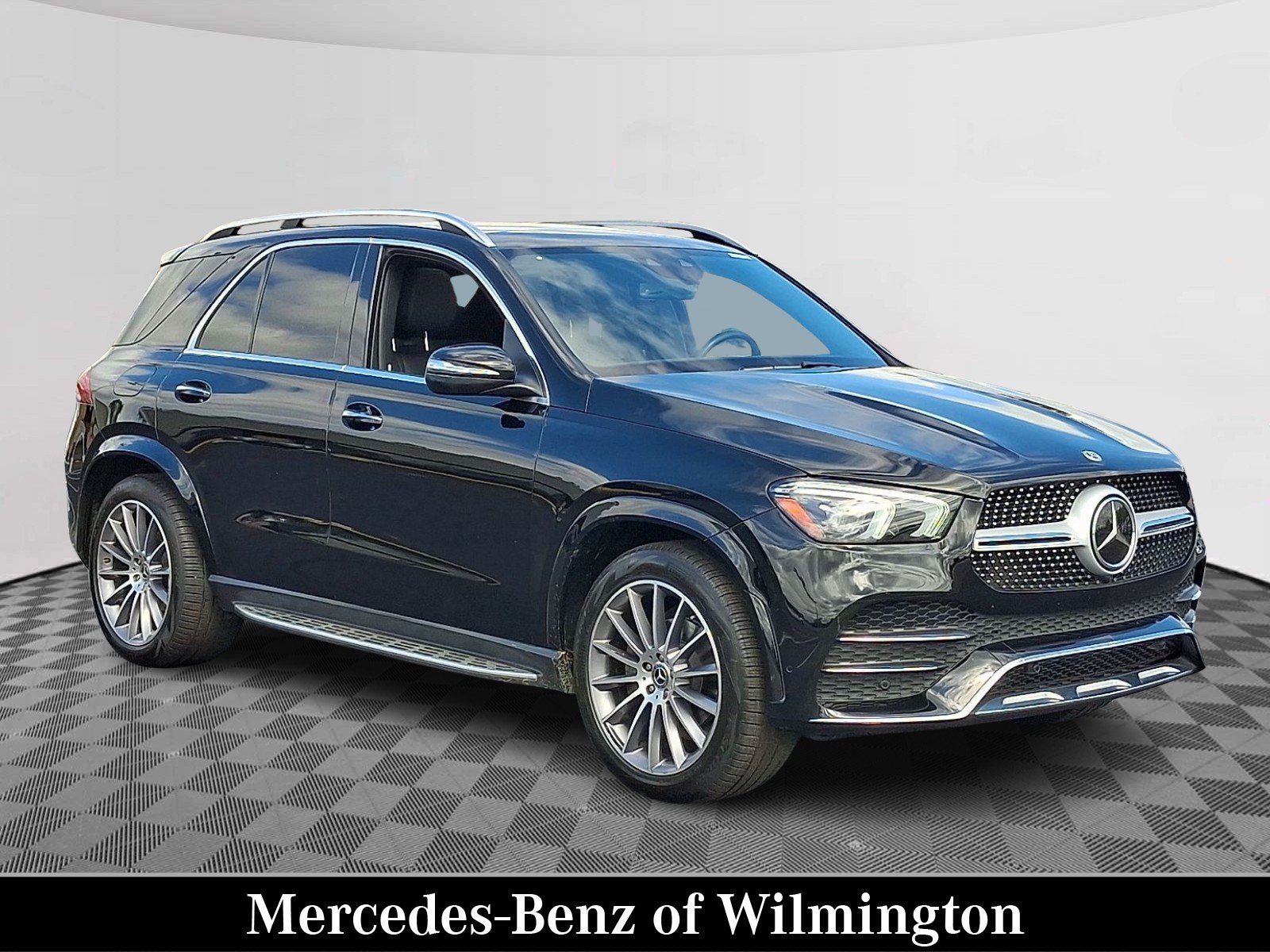 2022 Mercedes-Benz GLE