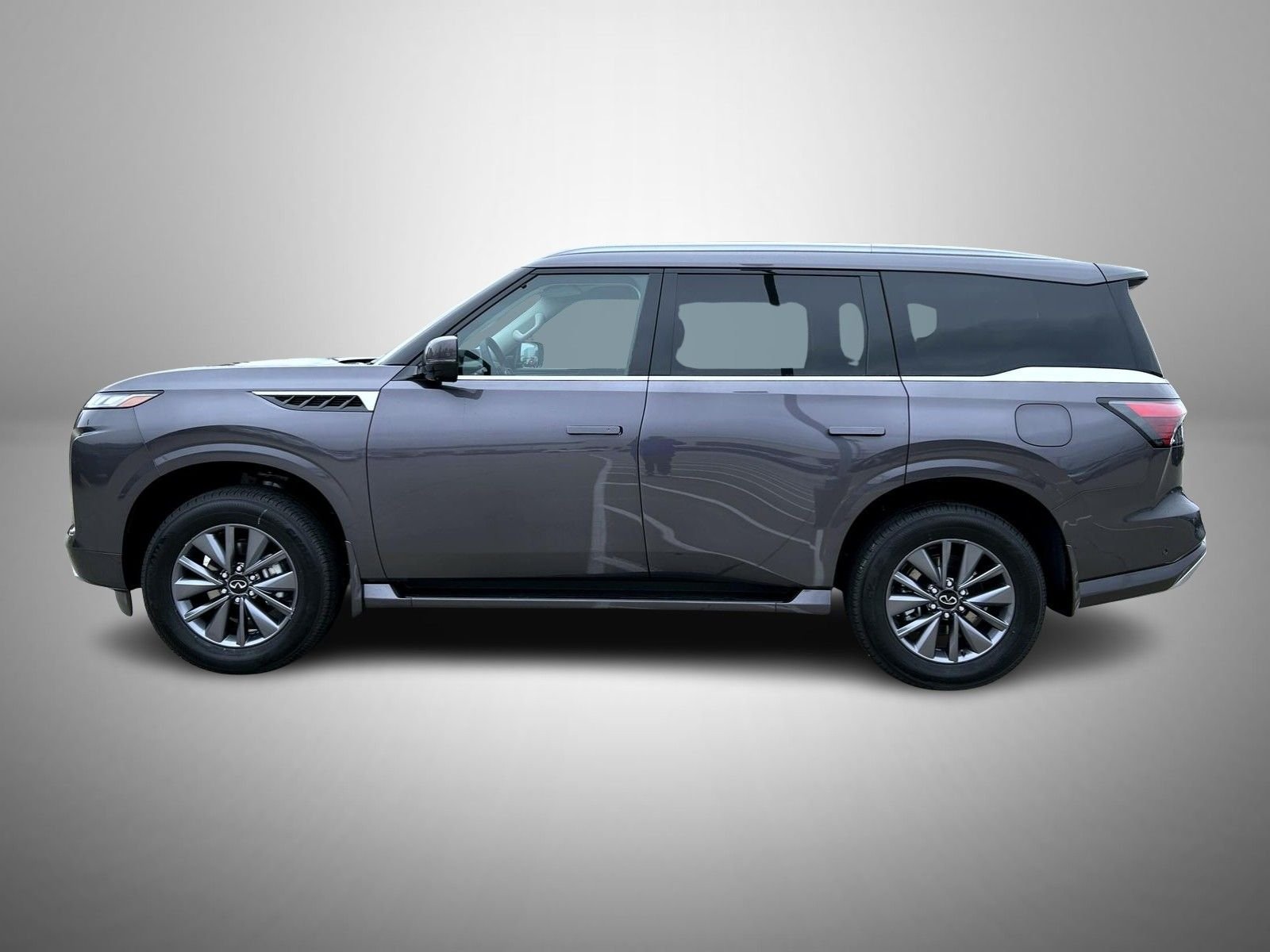 New 2026 ANTHRACITE GRAY INFINITI Pure 4WD image 8