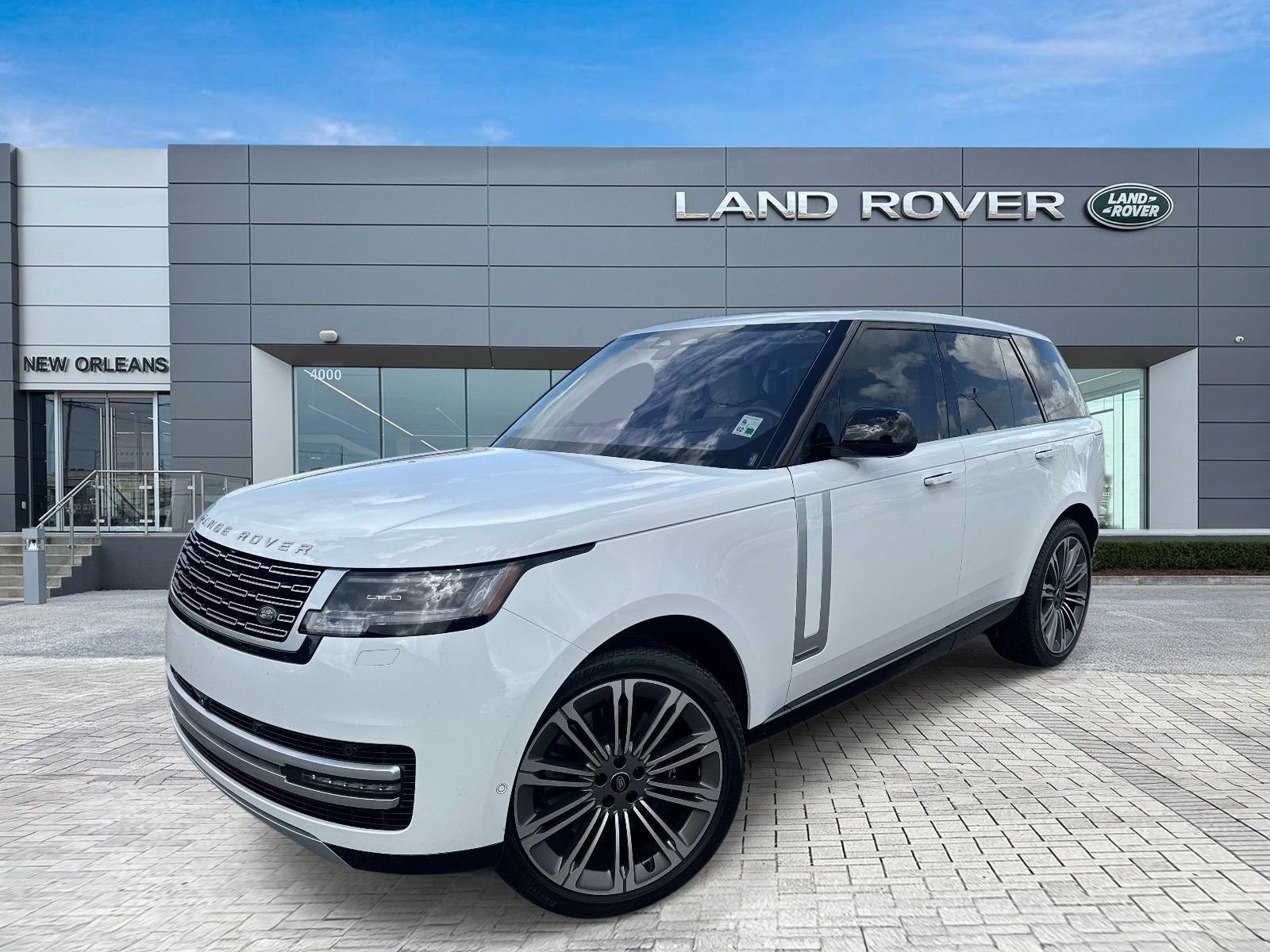 2023 Land Rover Range Rover
