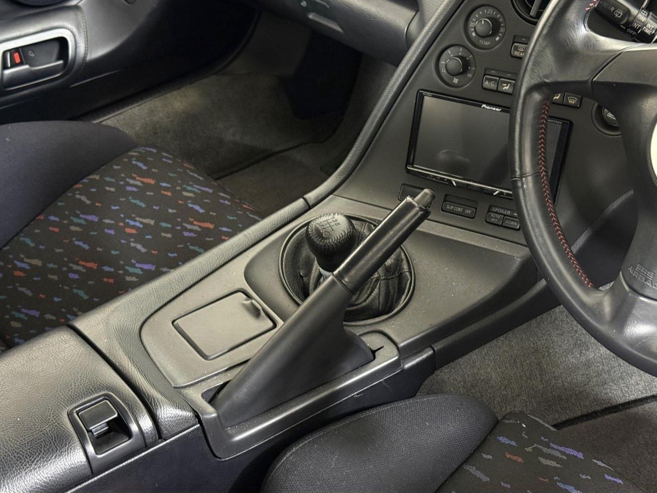 Used 1993 Black Toyota Turbo | LHD image 11