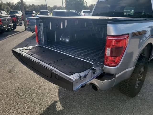 Used 2023 Silver Ford Tremor image 10