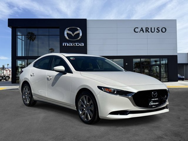 2026 Mazda Mazda3