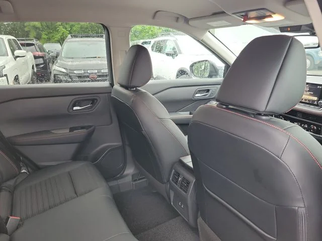 New 2026 Boulder Gray Pearl Nissan Rock Creek® image 29