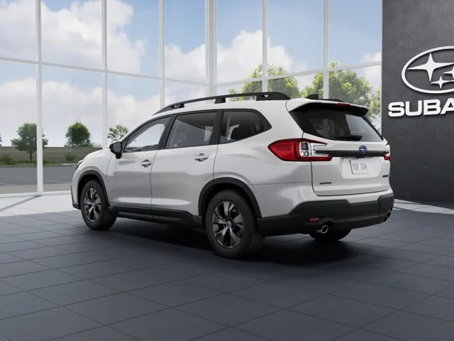 New 2027 CRYSTAL WHITE PEARL Subaru Premium image 4