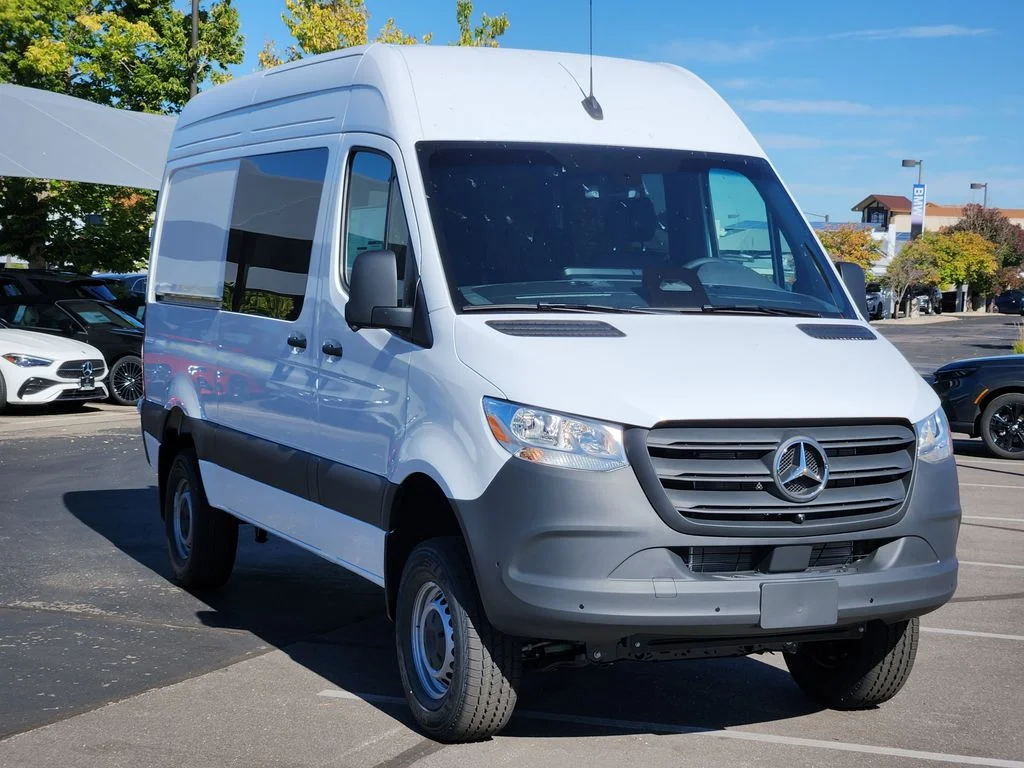 2026 Mercedes-Benz Sprinter 2500 144 WB HO AWD's photo