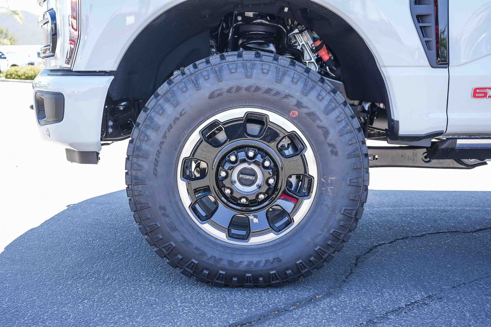 New 2026 Avalanche Ford F-250® Platinum® image 11