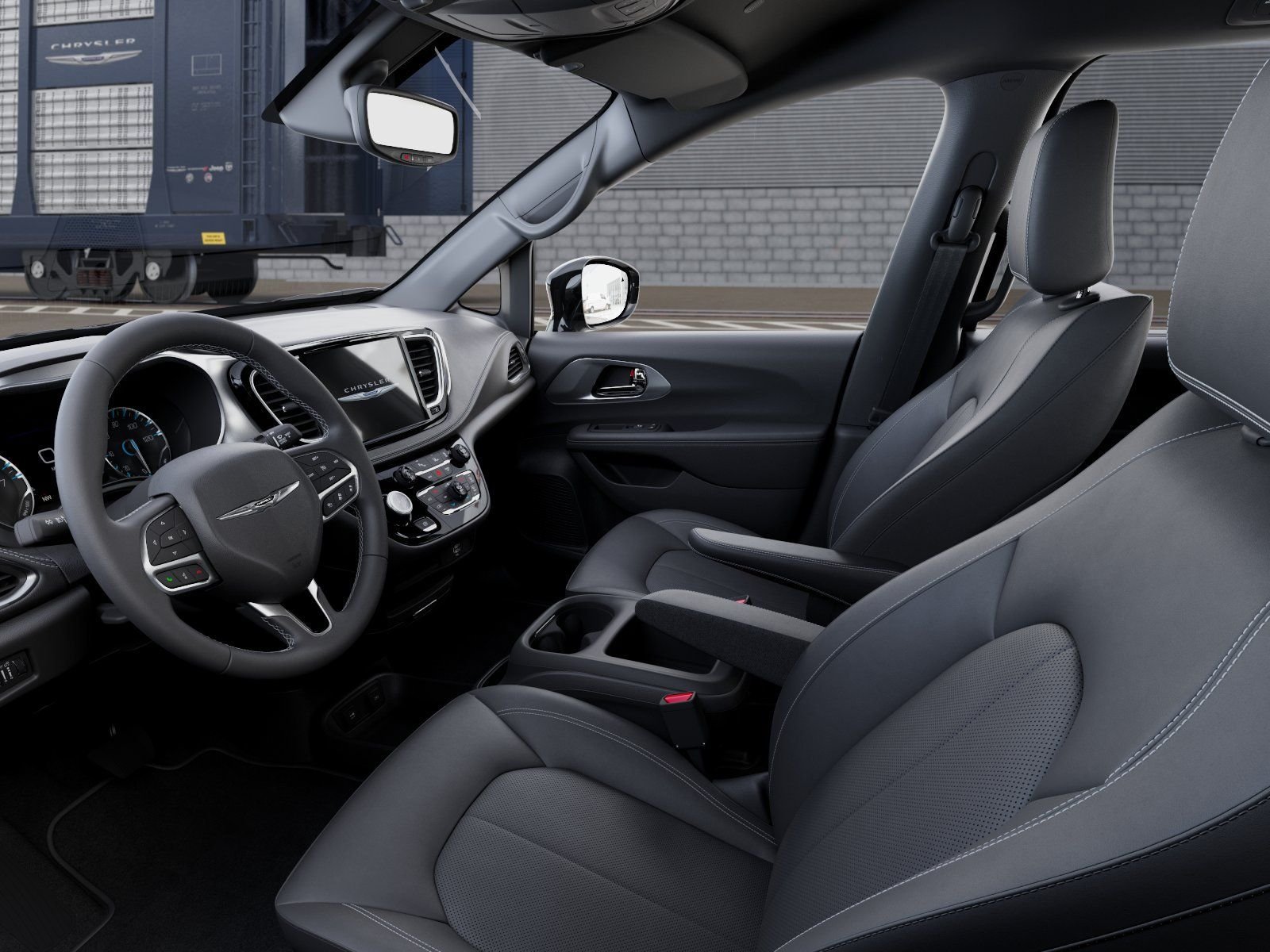 2026 Chrysler Pacifica Select - Photo 22
