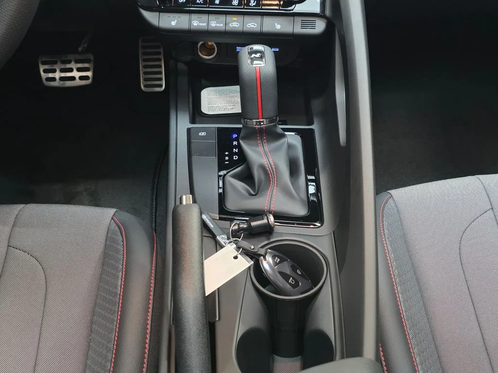 New 2026 Abyss Black Hyundai N Line image 21