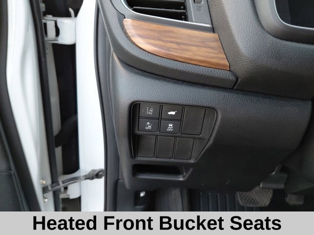 Used 2019 White Honda EX-L image 14