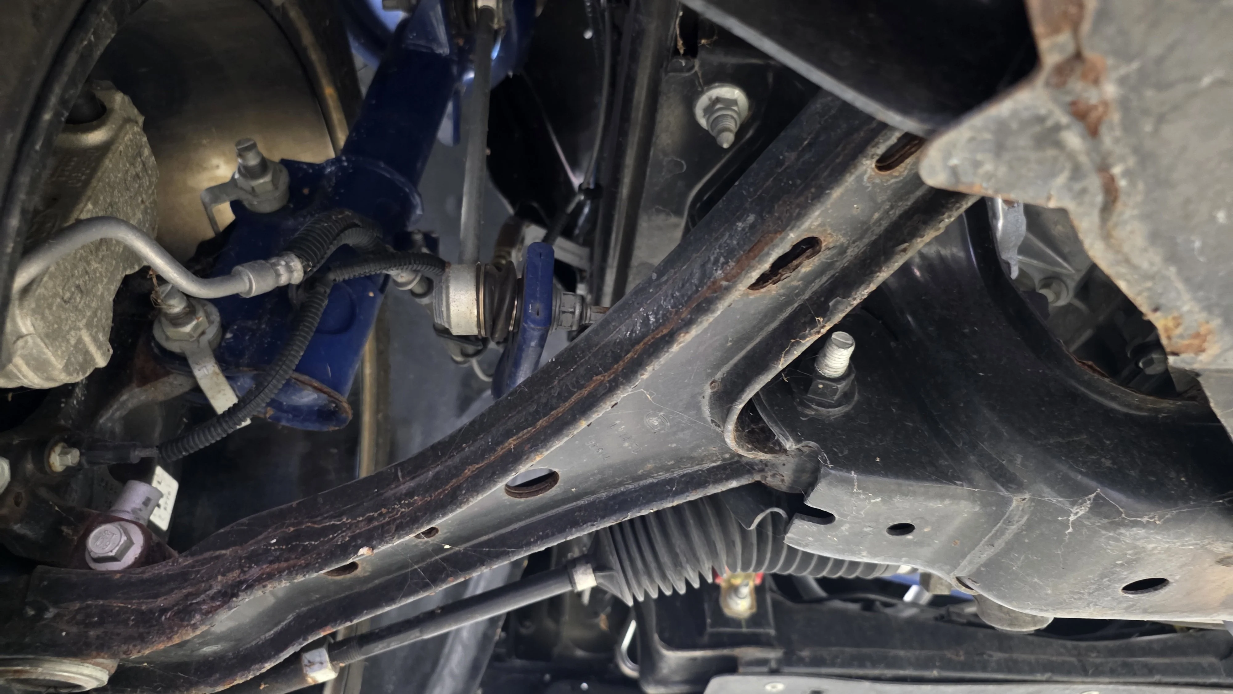 Used 2007 Black Ford GT Premium image 48