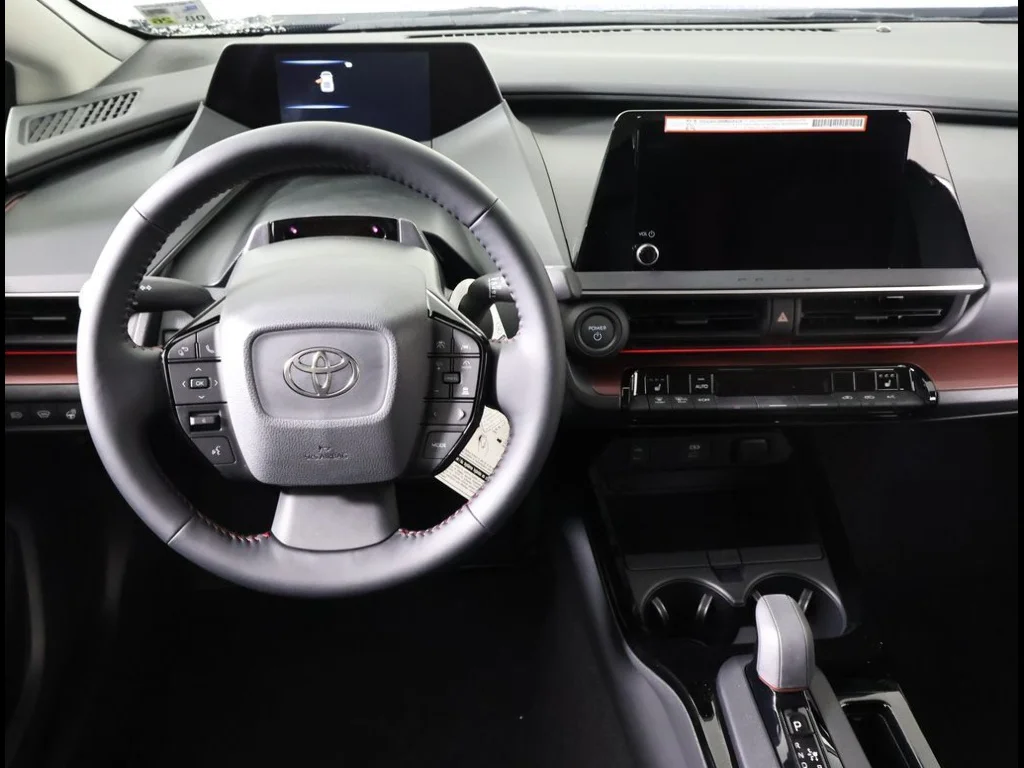 New 2026 Reservoir Blue Toyota XSE image 13