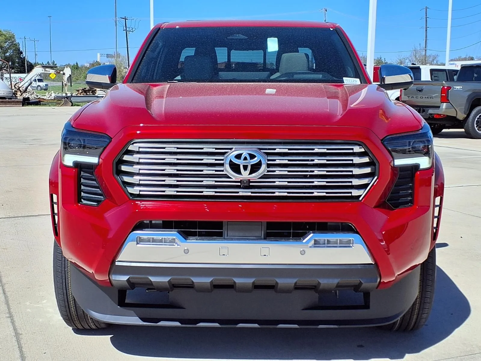 New 2026  Toyota Limited image 4