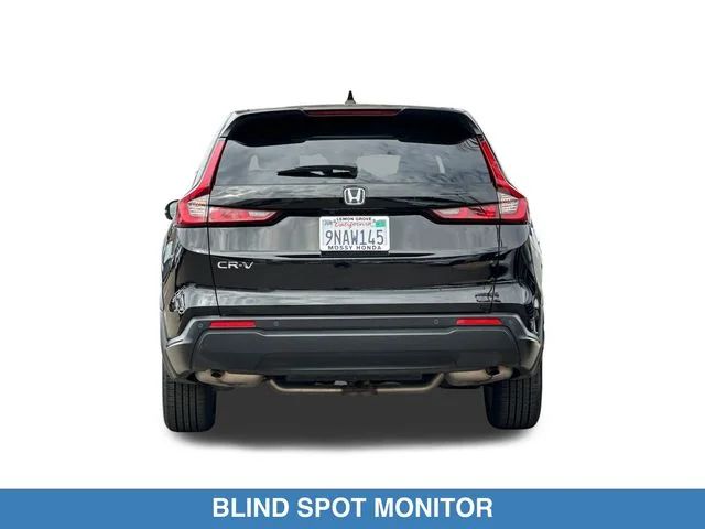Used 2024 Black Honda EX-L image 6