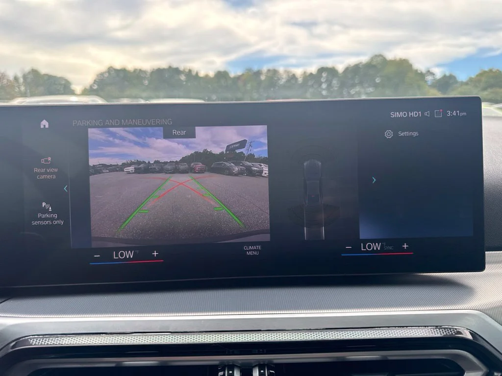 Used 2024 Gray BMW 430i image 19