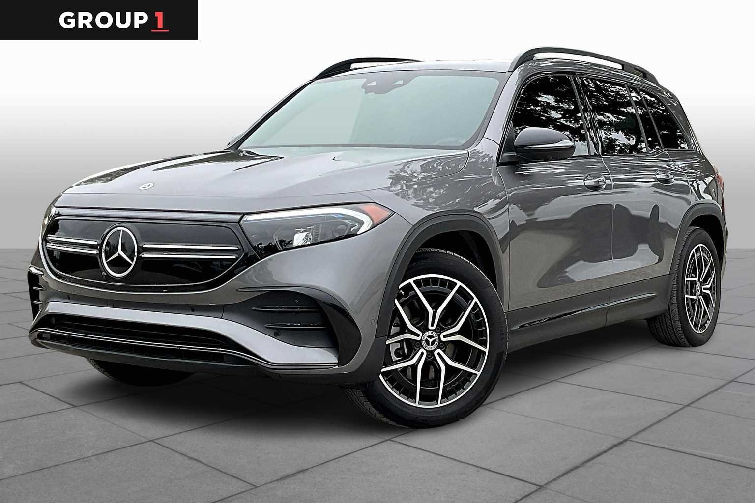 2023 Mercedes-Benz EQB EQB 300's photo