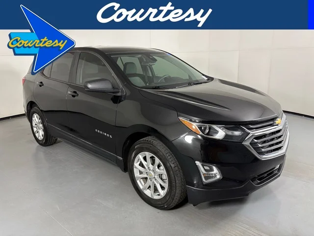 2020 Chevrolet Equinox LS