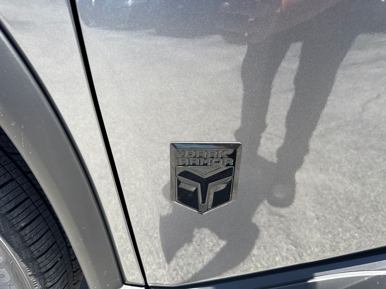 New 2026 Gray Nissan Dark Armor image 45