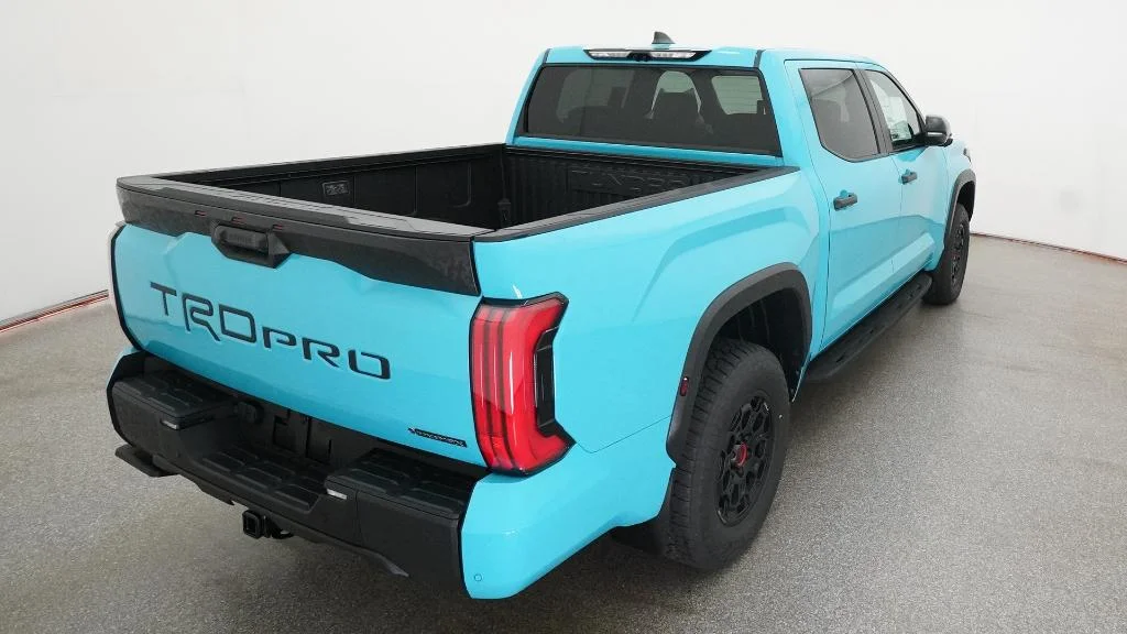 New 2026 Wave Maker Toyota TRD Pro image 13
