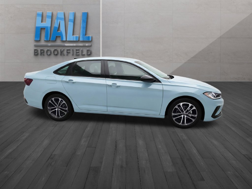 New 2027 Gray Volkswagen 1.5T Sport image 7