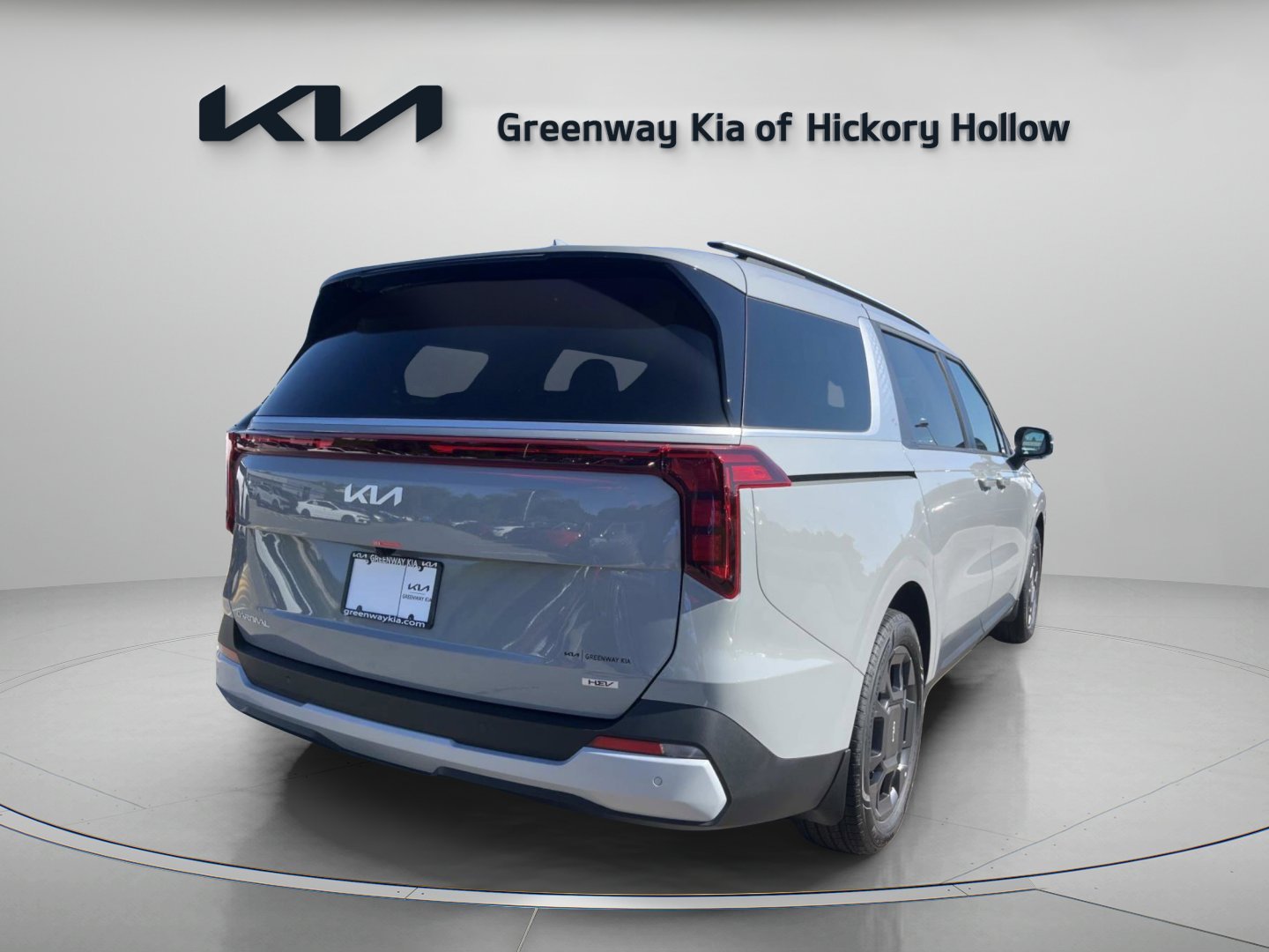 New 2026 Ceramic Silver Kia EX image 8