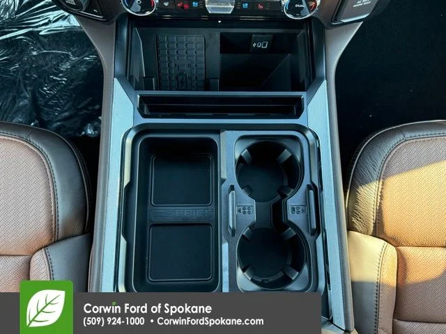 New 2026 Oxford White Ford F-350® King Ranch® image 29