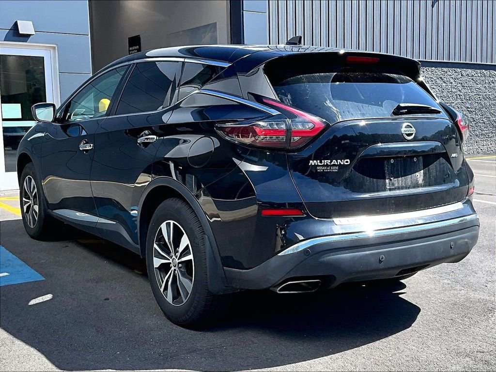 Used 2021 Black Nissan S image 6