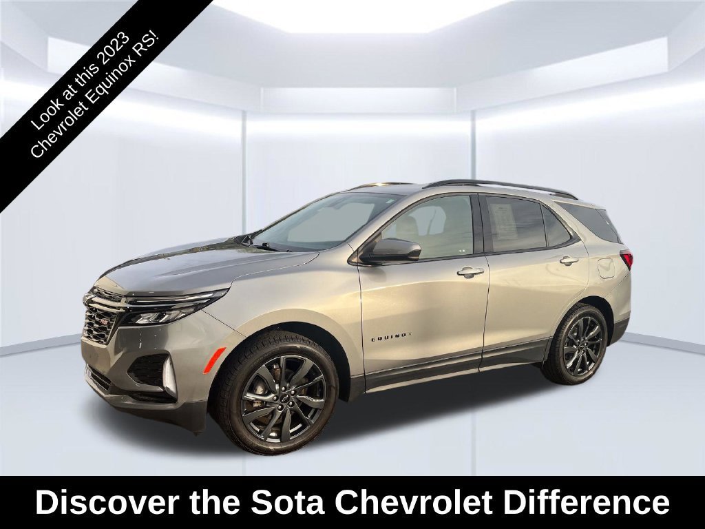 2023 Chevrolet Equinox RS