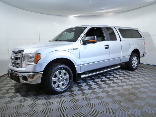 Used 2013 Silver Ford XLT image 5