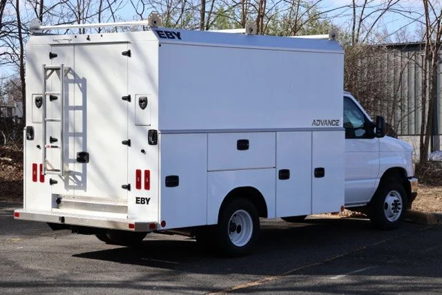 2026 Ford E-Series Cutaway Base - Photo 37