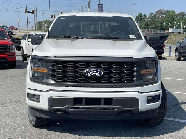 New 2026 White Ford STX image 6