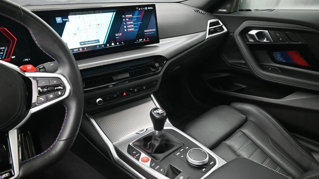 Used 2025 Black BMW Base image 8