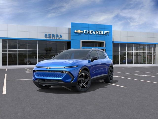 2026 Chevrolet Equinox EV 2LT - Photo 8