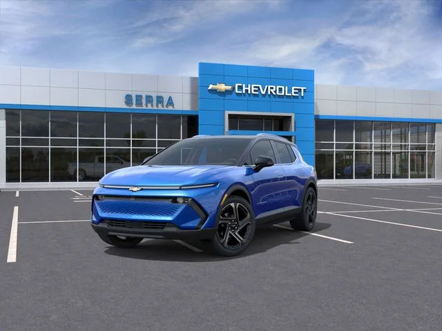 2026 Chevrolet Equinox EV 2LT - Photo 8